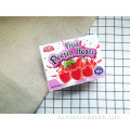 Juicy pectin suave dulces dulces afrutados